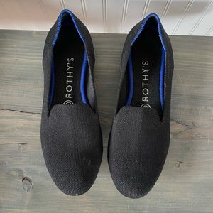 Rothy’s loafers